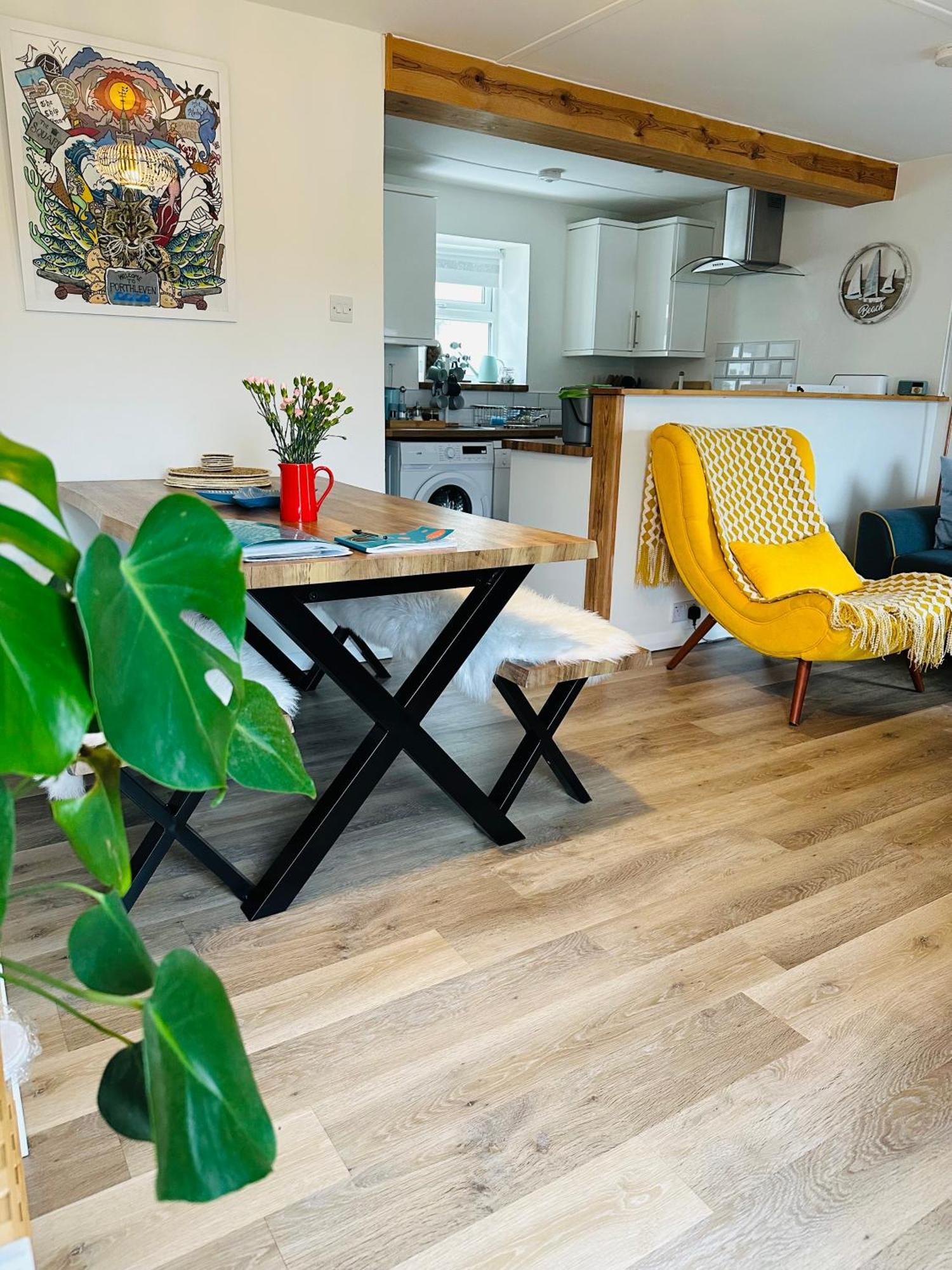 Cosy Nook Perfect Family & Getaway * Newquay (Cornwall)