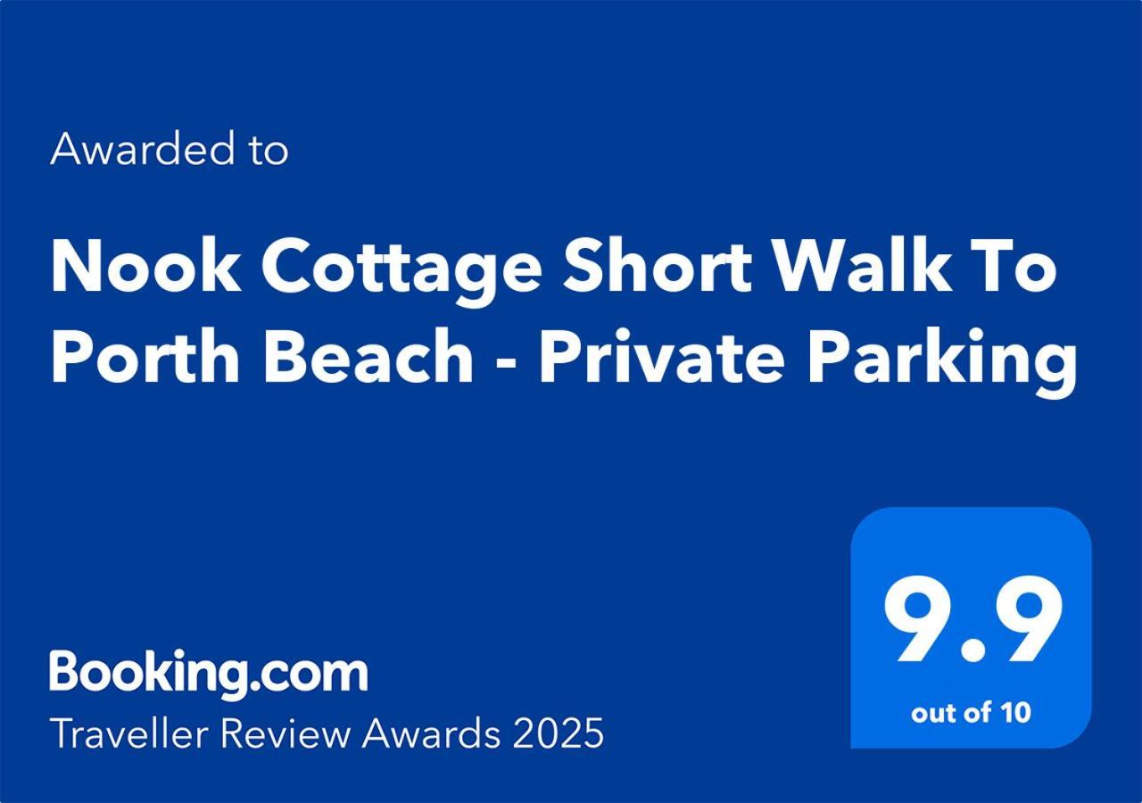 Cosy Nook Perfect Family & Getaway Holiday home Newquay (Cornwall)